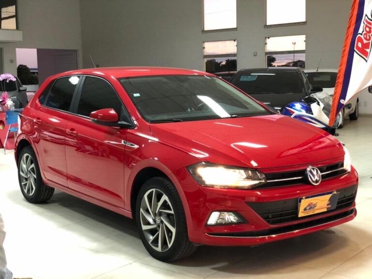 VOLKSWAGEN POLO – 2018/2019 1.0 200 TSI HIGHLINE AUTOMÁTICO – RealCar