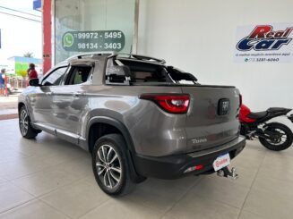 FIAT TORO VOLCANO 2.0 DIESEL - 2019/2020 4X4 AUTOMÁTICA - Image 3