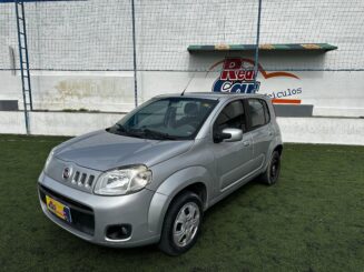 FIAT UNO VIVACE 2014-2014 1.0 FLEX MANUAL R$35.000,00