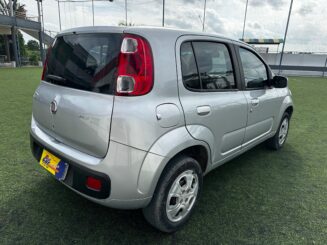 FIAT UNO VIVACE 2014-2014 1.0 FLEX MANUAL R$35.000,00 - Image 3