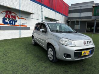 FIAT UNO VIVACE 2014-2014 1.0 FLEX MANUAL R$35.000,00 - Image 2