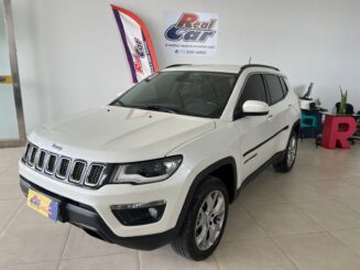 JEEP COMPASS LONGITUDE  - 2021/2021 2.0  DIESEL AUTO R$138.500,00