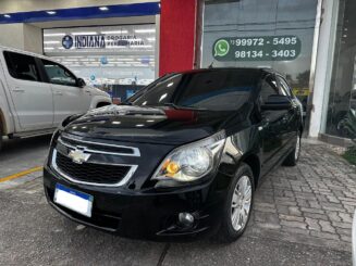 CHEVROLET COBALT - 2013/2014 1.8 FLEX AUTOMÁTICO R$46.000,00