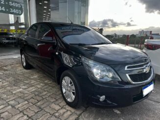 CHEVROLET COBALT - 2013/2014 1.8 FLEX AUTOMÁTICO R$46.000,00 - Image 2