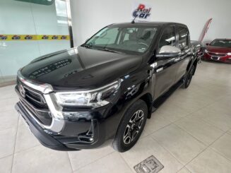 TOYOTA HILUX CD SRX LIMITED - 2022/2023 2.8 4X4 DIESEL AUTOMÁTICA