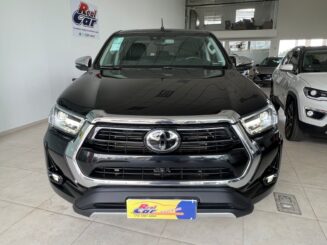 TOYOTA HILUX CD SRX LIMITED - 2022/2023 2.8 4X4 DIESEL AUTOMÁTICA - Image 3