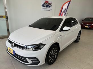 VOLKSWAGEM POLO HIGHLINE -2024/2024- 1.0 TURBO AUTOMÁTICO R$105.000,00