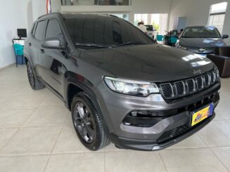 JEEP COMPASS LONGITUDE T270 - 2022/2022 - 1.3 TB FLEX 4x2 AUTOMÁTICO R$135.000,00 - Image 2