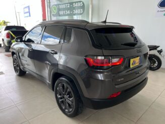 JEEP COMPASS LONGITUDE T270 - 2022/2022 - 1.3 TB FLEX 4x2 AUTOMÁTICO R$135.000,00 - Image 4