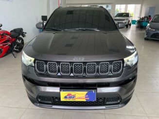 JEEP COMPASS LONGITUDE T270 - 2022/2022 - 1.3 TB FLEX 4x2 AUTOMÁTICO R$135.000,00 - Image 6