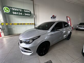 FIAT CRONOS - 2019/2020 - HGT 1.8 FLEX AUTOMÁTICO R$79.000,00