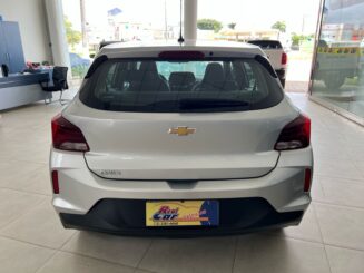 CHEVROLET ONIX HATCH - 2022/2023 - 1.0 FLEX MANUAL R$72.000,00 - Image 4