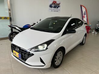 HYUNDAI HB20 EVOLUTION - 2021/2022 1.0 FLEX MANUAL R$65.000,00