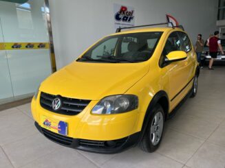 VOLKSWAGEN FOX SUNRISE - 2009/2010 - 1.0FLEX MANUAL R$28.500,00