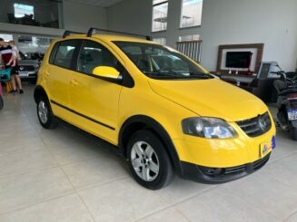 VOLKSWAGEN FOX SUNRISE - 2009/2010 - 1.0FLEX MANUAL R$28.500,00 - Image 2