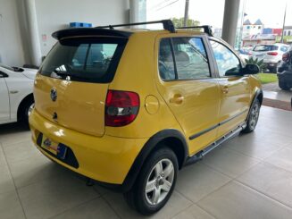 VOLKSWAGEN FOX SUNRISE - 2009/2010 - 1.0FLEX MANUAL R$28.500,00 - Image 4