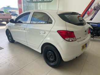 CHEVROLET ONI JOY - 2018/2018/ - MOTOR 1.0 FLEX MANUAL R$44.500,00 - Imagem 3