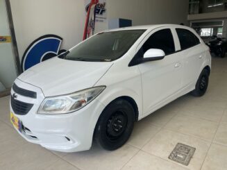 CHEVROLET ONI JOY - 2018/2018/ - MOTOR 1.0 FLEX MANUAL R$44.500,00