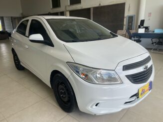 CHEVROLET ONI JOY - 2018/2018/ - MOTOR 1.0 FLEX MANUAL R$44.500,00 - Imagem 2
