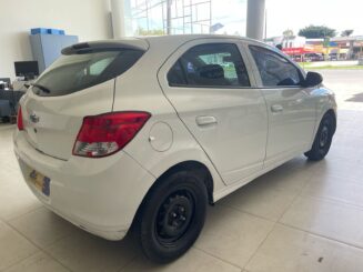 CHEVROLET ONI JOY - 2018/2018/ - MOTOR 1.0 FLEX MANUAL R$44.500,00 - Imagem 4