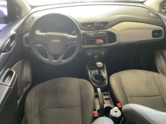 CHEVROLET ONI JOY - 2018/2018/ - MOTOR 1.0 FLEX MANUAL R$44.500,00 - Imagem 7