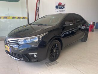 TOYOTA COROLLA XEI - 2016/2017 - MOTOR 2.0 FLEX AUTOMÁTICO R$87.000,00
