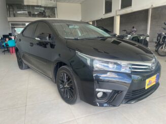 TOYOTA COROLLA XEI - 2016/2017 - MOTOR 2.0 FLEX AUTOMÁTICO R$87.000,00 - Imagem 2