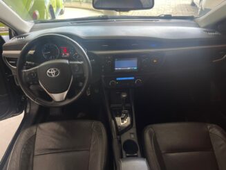 TOYOTA COROLLA XEI - 2016/2017 - MOTOR 2.0 FLEX AUTOMÁTICO R$87.000,00 - Imagem 8
