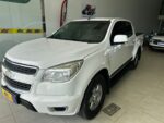 CHEVROLET S10 LT - 2013/2013 -  MOTOR 2.8 DIESEL 4x4 AUTOMÁTICO  R$105.000,00
