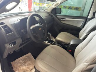 CHEVROLET S10 LT - 2013/2013 -  MOTOR 2.8 DIESEL 4x4 AUTOMÁTICO  R$105.000,00 - Imagem 4