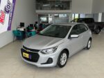 CHEVROLET ONIX  LT - 2022/2023 1.0 FLEX MANUAL R$69.800,00