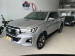 TOYOTA HILUX CD SRX - 2018/2019 - 4X4 2.8 TDI 16V DIESEL AUTOMÁTICA R$209.900,00