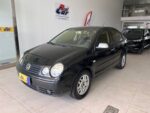 VOLKSWAGEM POLO SEDAN - 2005/2005 - MOTOR 1.6 CAMBIO MANUAL R$29.990,00
