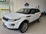LAND ROVER EVOQUE PURE - 2014/2014 - MOTOR 2.0 GASOLINA R$99.800,00
