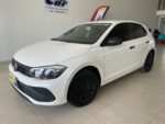 POLO TRACK - 2024/2025 - MOTOR 1.0 FLEX  CAMBIO MANUAL R$77.500,00