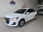 CHEVROLET ONIX LTZ - 2023/2024 - MOTOR 1.0 TURBO FLEX CAMBIO AUTOMATICO R$89.800,00