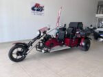 TRICICLO RIGUETE - 2020/2020 - MOTOR 1.6 FLEX MANUAL R$72.000,00