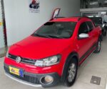 SAVEIRO CROSS CD - 2015/2015 - MOTOR 1.6 FLEX CAMBIO MANUAL R$69.900,00