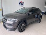 JEEP COMPASS SPORT - 2025/2025 - MOTOR 1.3 TURBO FLEX CAMBIO AUTOMÁTICO R$143.800,00