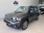 JEEP RENEGADE LONGITUDE T270 - 2024/2025 - MOTOR 1.3 TURBO CAMBIO AUTOMATICO R$119.900,00
