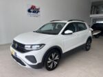 T-CROSS TSI -2024/2025- MOTOR 1.0 TURBO FLEX AUTOMÁTICO R$119.900,00