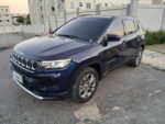 JEEP COMPASS LONGITUDE T270 - 2024/2024 - MOTOR 1.3 TURBO FLEX CAMBIO AUTOMATICO R$129.990,00
