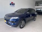 JEEP COMPASS LONGITUDE T270 - 2024/2024 - MOTOR 1.3 TURBO FLEX CAMBIO AUTOMATICO R$129.990,00