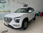 HYUNDAI CRETA CONFORT - 2024/2025 - MOTOR 1.0 TURBO FLEX CAMBIO AUTOMÁTICO R$125.000,00