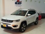 JEEP COMPASS LONGITUDE - 2016/2017 - MOTOR 2.0 FLEX CAMBIO AUTOMÁTICO R$89.900,00