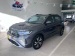 T-CROSS TSI -2024/2025- MOTOR 1.0 TURBO FLEX AUTOMÁTICO R$119.900,00