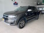FORD RANGER LIMITED - 2020/2020 - MOTOR 3.2 TURBO DIESEL CAMBIO AUTOMÁTICO R$164.900,00