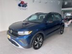 T-CROSS TSI -2024/2025- MOTOR 1.0 TURBO FLEX AUTOMÁTICO R$119.900,00