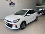HYUNDAI HB20S -2024/2025 - MOTOR 1.0 TURBO FLEX CAMBIO AUTOMATICO R$97.000,00