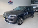 JEEP COMPASS LONGITUDE - 2023/2023 - MOTOR 1.3 TURBO FLEX CAMBIO AUTOMÁTICO R$129.900,00
